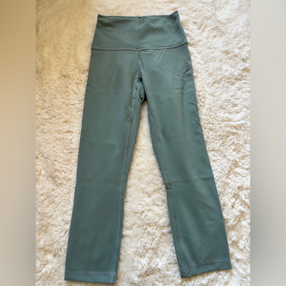 Lululemon Wunder Train Contour Fit High-Rise Tight, Misty Glade, 4 - Picture 6 of 6